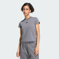 Camiseta Baby Look Z.N.E. Mulher adidas