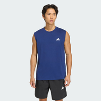 Camiseta SEM Mangas Workout Essentials Feelready Homem adidas