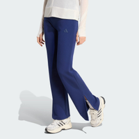 Calça Flare Soft Lux Mulher adidas