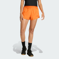 Shorts de Malha de Cintura Alta Pacer Workout Mulher adidas