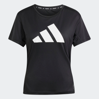 Camiseta Run It Mulher adidas