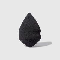 Mini Esponja De Maquiagem Mini Drop Océane Edition Preta