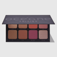 Paleta Multifuncional Edition Face Palette Océane 30,5g Kit
