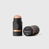Mini Iluminador Em Bastão Edition Bronze Océane 6g