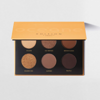 Paleta De Sombras Edition Classic Océane 6 Cores 7,8g