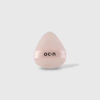 Esponja De Maquiagem Mini Powder Puff Rosa Océane Edition