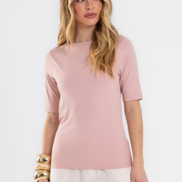 Blusa Feminina Rosa