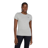 Camiseta Feminina Puma Essentials Small Cat Logo