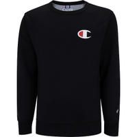 Blusão Masculino Champion Gola Careca Logo C Ink