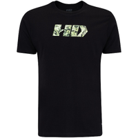 Camiseta Masculina HD Manga Curta Stones 9525A