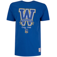 Camiseta Golden State Warriors NBA Orig46 N0427 Masculina