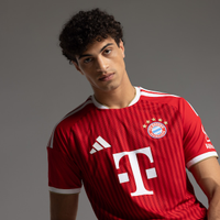 Camisa Bayern de Munique I 2026/27 adidas Jogador Masculina