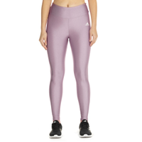 Calça Legging Feminina adidas Solid Lam