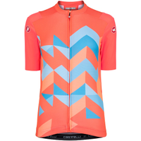 Camisa de Ciclismo Castelli Unlimited - Feminina