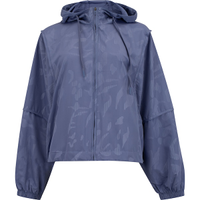 Jaqueta Feminina Oxer com Capuz Ever Print Premium Packable Repelente à Água