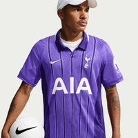 Camisa Tottenham Nike III 2026/27 Torcedor Pro Masculina
