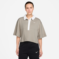 Camisa Polo Nike Street Essentials Feminina