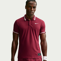 Camisa Polo Nike Court Air Force Slam U2 NY Masculina
