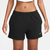 Shorts Nike Standard Fleece 4" Feminino