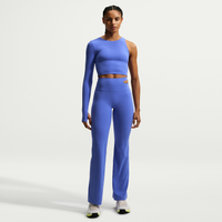 Calça Dri-FIT Nike Zenvy Flare Feminina