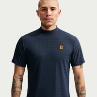 Camiseta Nike Club Rules Magna Mock Masculina