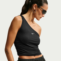 Regata Nike Assym One Shoulder Feminina