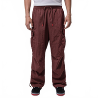 Calça Jordan Break Woven Cargo Masculina