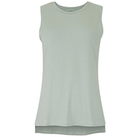 Camiseta Regata Feminina Oxer Alongada