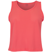 Camiseta Regata Cropped Feminina Oxer Telada