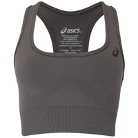 Top Fitness sem Bojo ASICS Alta Sustentação Seamless Fio Emana Adulto
