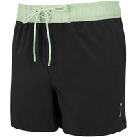 Bermuda Masculina Oxer Swim Liso Contraste