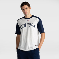 Camiseta Fanatics Major League Baseball Textured Print New York Yankees Infantil