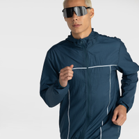 Jaqueta Oxer Ultraleve Refletiva - Masculina