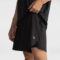 Shorts Olympikus Corre Foco 2 em 1 Masculino