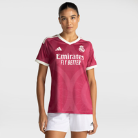 Camisa Real Madrid III 2026/27 adidas Feminina