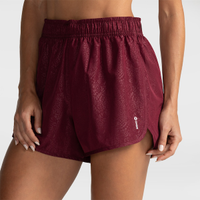 Short Oxer Basic Print II Feminino