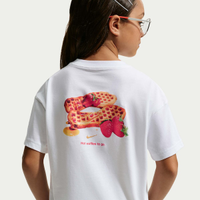 Camiseta Nike NSW Boxy Infantil Feminina