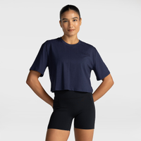 Camiseta Cropped Casual Feminina ASICS