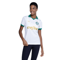 Camisa do Palmeiras II 24 Puma Feminina Torcedor