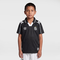Camisa do Santos III 2026/27 Umbro Infantil