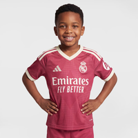 Camisa Real Madrid III 2026/27 adidas Infantil