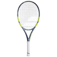 Raquete de Tênis Babolat Pure Aero JR 26 Polegadas