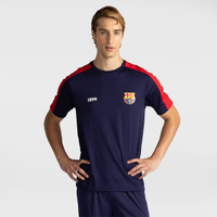 Camiseta Barcelona Recorte Licenciada Dry Masculina