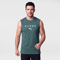 Camiseta Regata Puma X Hyrox Masculina