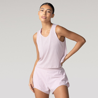 Camiseta Regata Cropped Feminina Oxer Telada