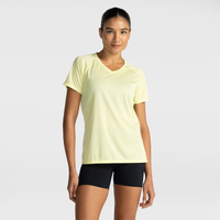Camiseta ASICS Basic Logo Antiodor Feminina