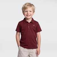 Camiseta Polo Asics Infantil