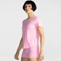 Camiseta Feminina Nike Manga Curta Dri-fit One Classic