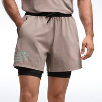 Shorts Masculino Puma Hyrox 2in1