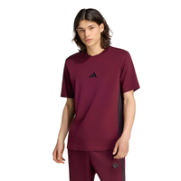 Camiseta Masculina adidas Manga Curta 3 Stripes